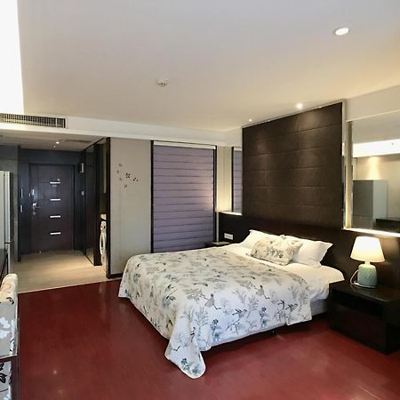 Nanjing Kaibin Apartment - Kai Run No.5 المظهر الخارجي الصورة