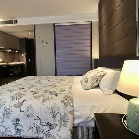 Nanjing Kaibin Apartment - Kai Run No.5 المظهر الخارجي الصورة