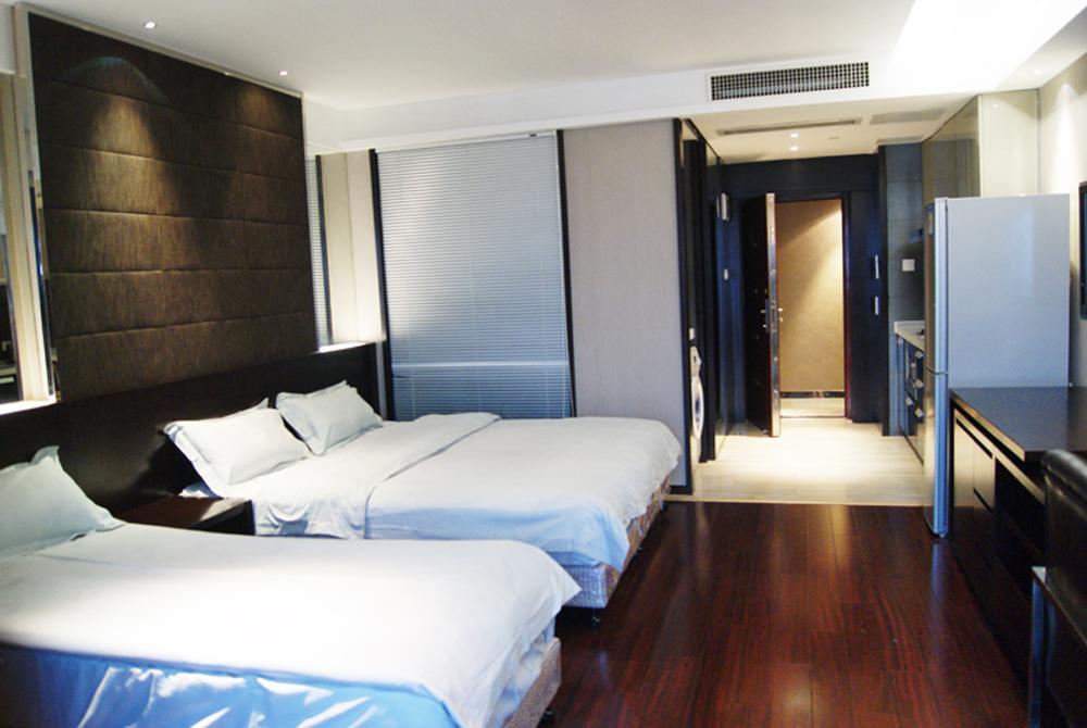 Nanjing Kaibin Apartment - Kai Run No.5 الغرفة الصورة