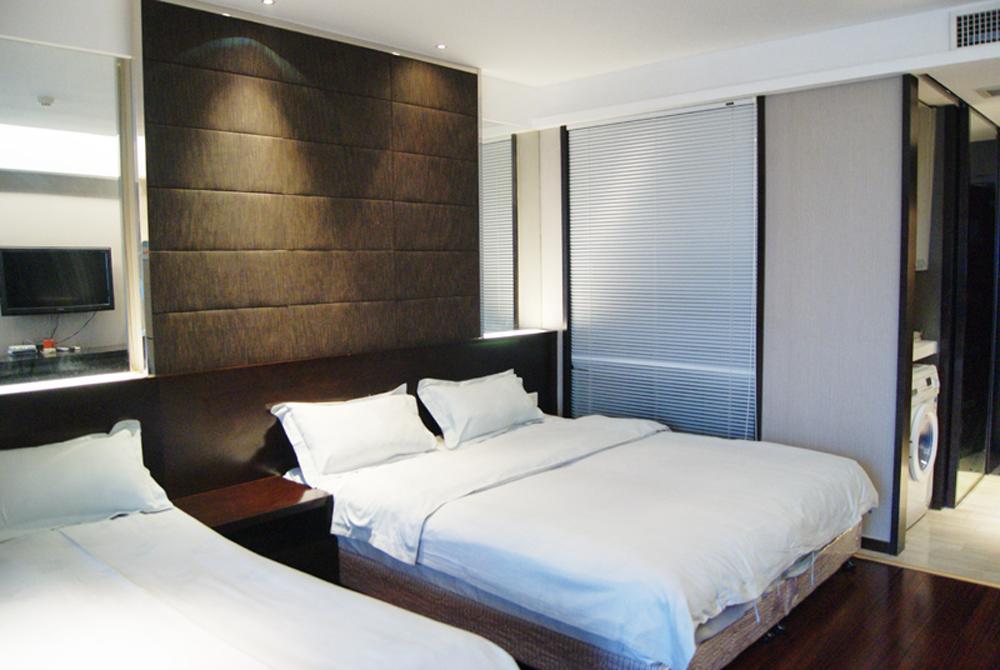 Nanjing Kaibin Apartment - Kai Run No.5 الغرفة الصورة