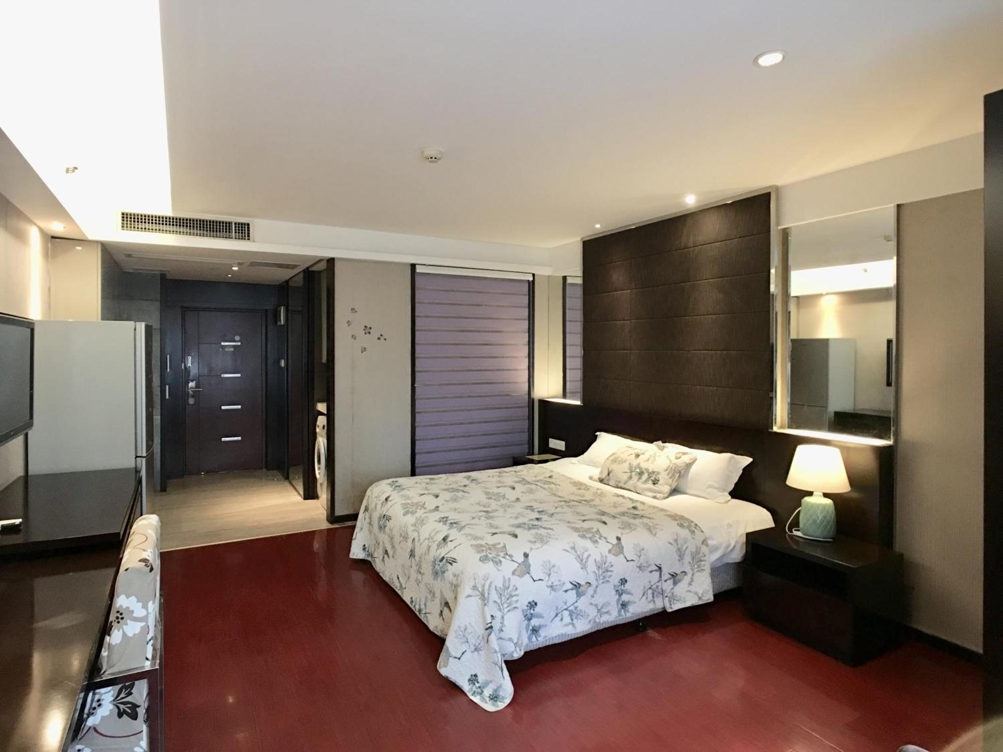 Nanjing Kaibin Apartment - Kai Run No.5 المظهر الخارجي الصورة