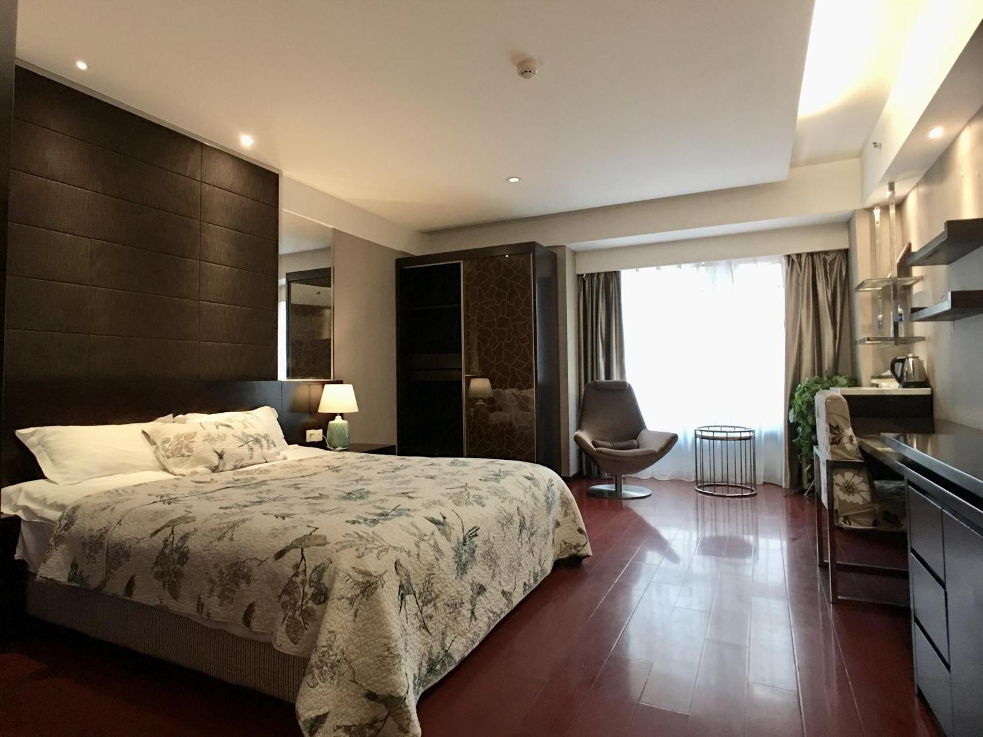 Nanjing Kaibin Apartment - Kai Run No.5 المظهر الخارجي الصورة