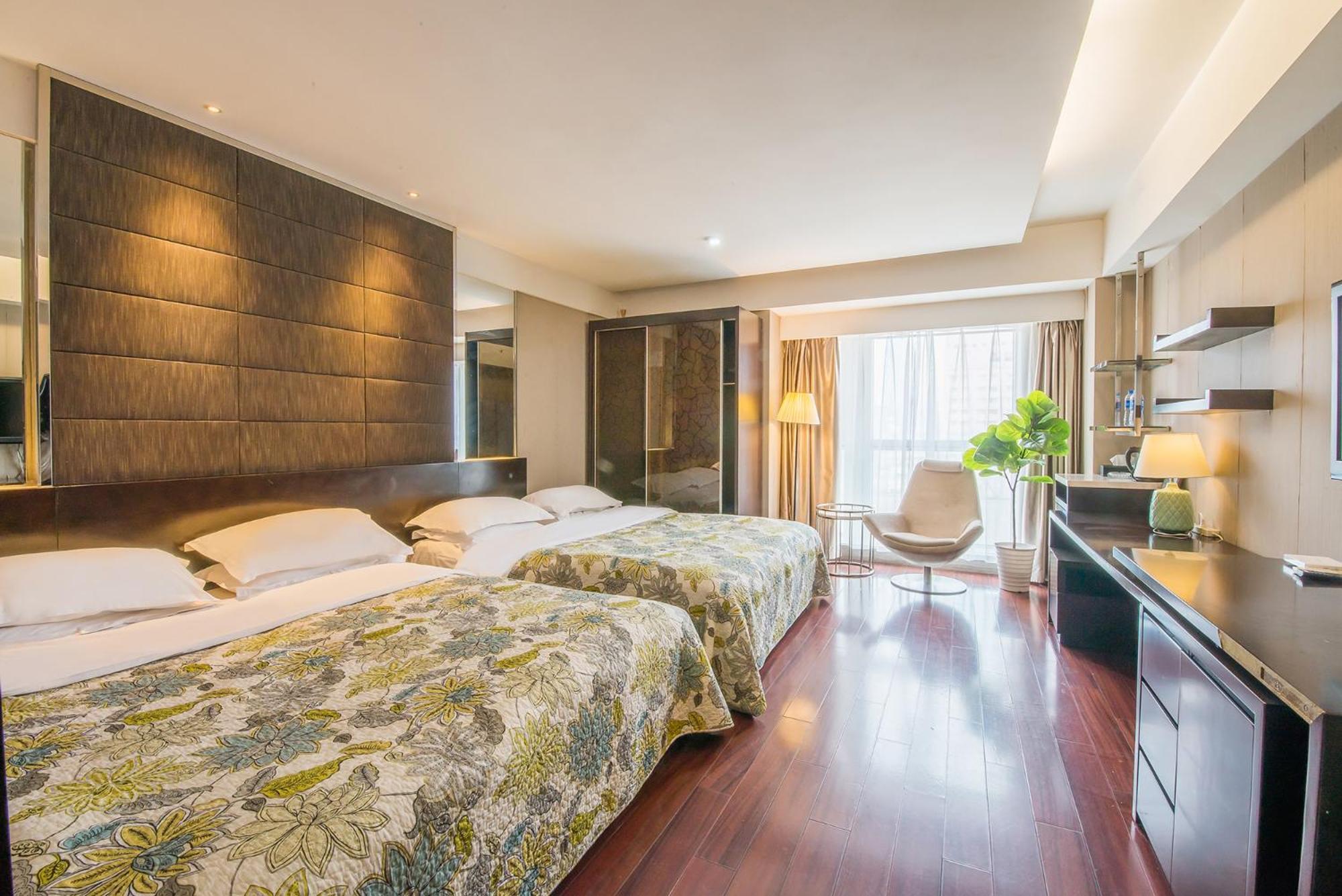 Nanjing Kaibin Apartment - Kai Run No.5 المظهر الخارجي الصورة